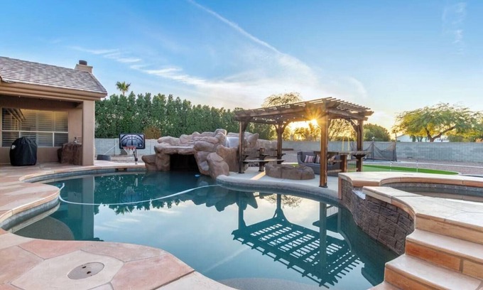 Litchfield Park Casa | The Farm House at Litchfield Park