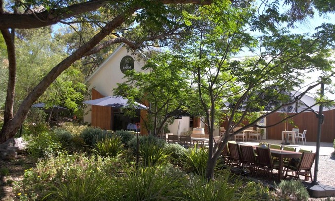 Whites Valley Cama Y Desayuno | The Farm Willunga