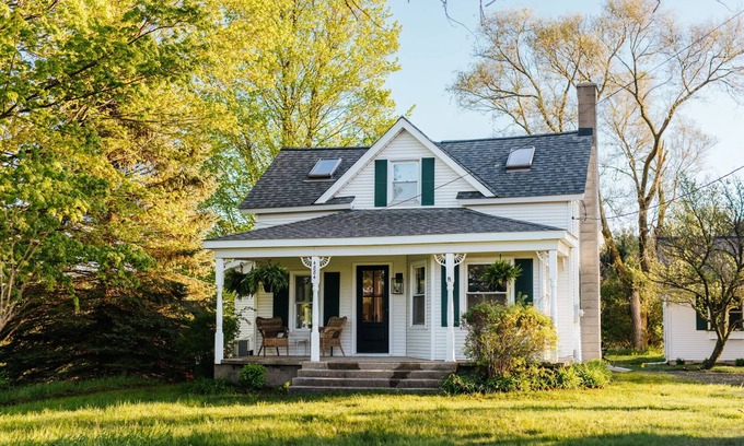 Arcadia Casa | The Farmhouse at Arcadia: A Golf Retreat