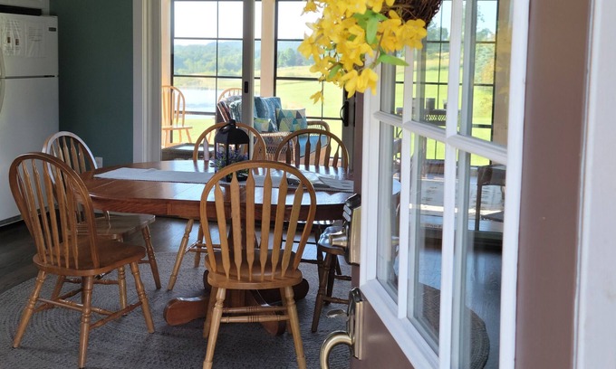 Milanville Otro | The Farmhouse at Boyds Mills - Retiro en el campo