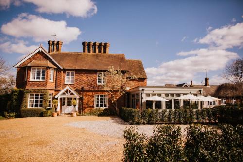 Little Wymondley Casa | The Farmhouse at Redcoats