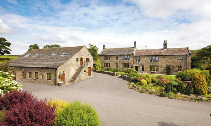 Hepworth Cabaña | The Farmhouse - UK4188