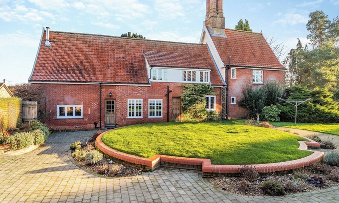 Banham Cabaña | The Farmhouse - UK45894