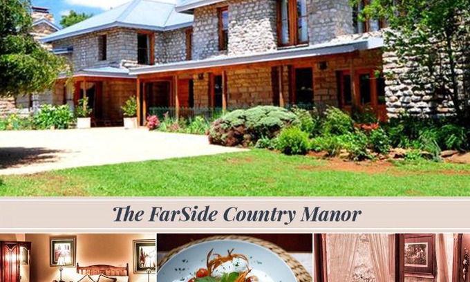 Nottingham Road Cama Y Desayuno | The FarSide Country Manor