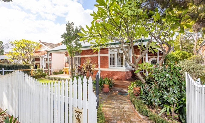 Mount Lawley Casa | The Federation Cottage