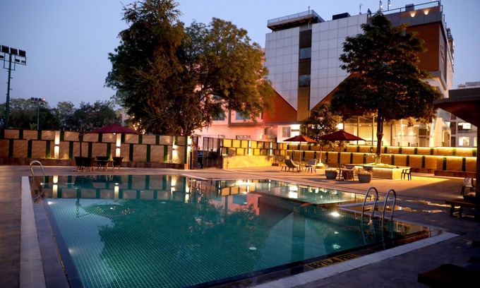 Central Area Hotel | The Fern Residency Udaipur