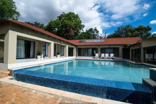 Pretoria Cama Y Desayuno | The Fine Line Lodge