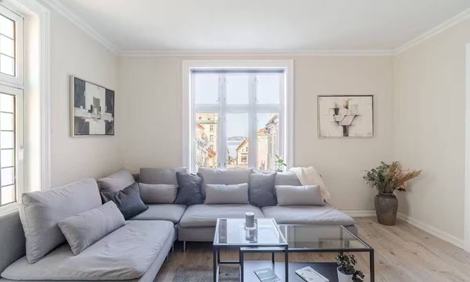 Bergen City Centre Casa | Spacious Bergen house. Best location.