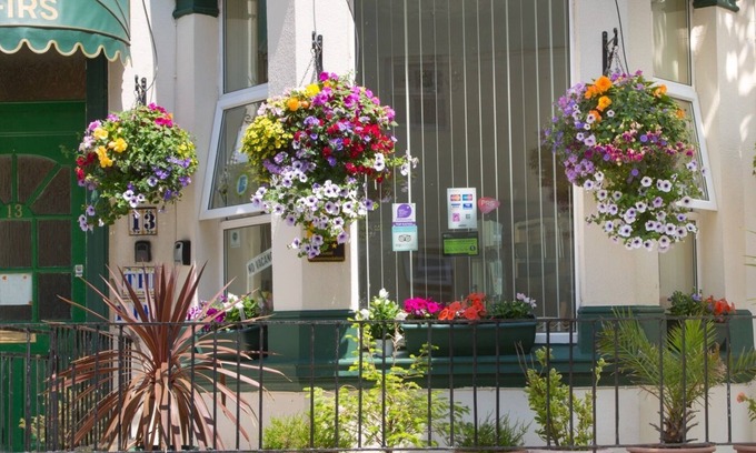 Plymouth Casa | The Firs Bed and Breakfast