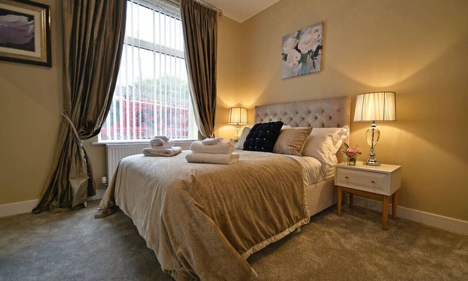Rawtenstall Condominio | The Florence Suite at Moat House Rawtenstall