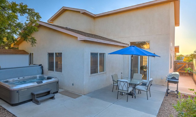 Nor Este Casa | Summer Fun / Hot Tub y Patio Mister