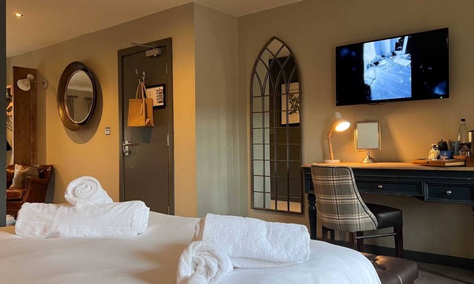 Scawton Hotel | The Forresters Arms Kilburn