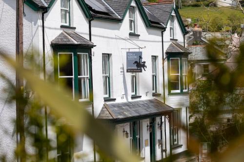 Parracombe Hotel | The Fox and Goose