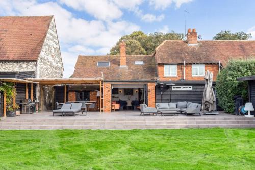 Hurley Casa | The Fox House