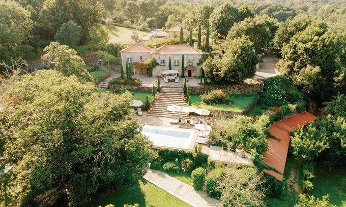 Sao Tiaguinho Villa | The Fox House - Private Villa & Nature