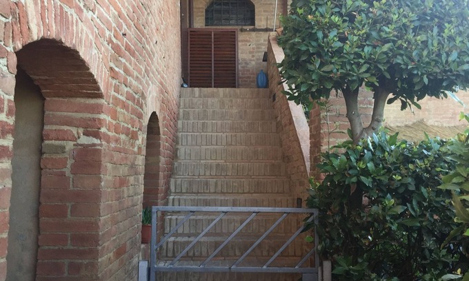 Siena Apartamento | LA FRANCIGENA ADUANAS DE DOS HABITACIONES