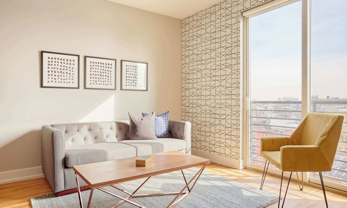 Olde Kensington Apartamento | The Frankford: 2BR Philly Escape