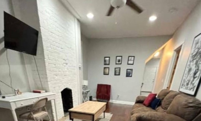 West Columbus Condominio | The Franklinton Inn 3 Bed