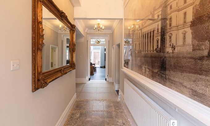 Horton Hotel | The French Partridge