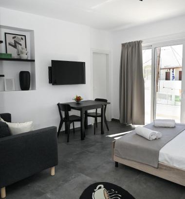 Tripiti Apartamento | The Friend's House Milos