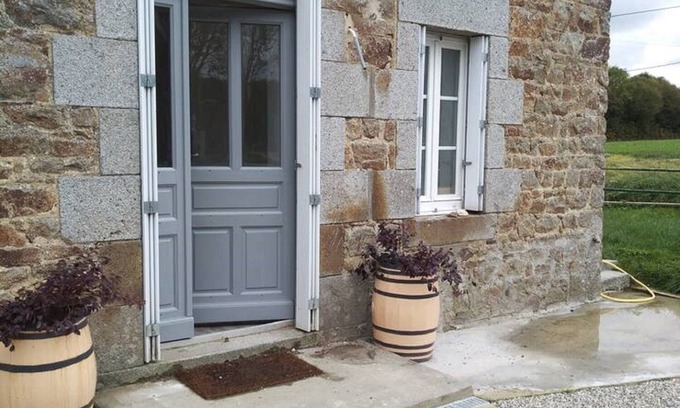 Sains Casa | The Gîtes de la Croix au Blanc: "Les Rosiers