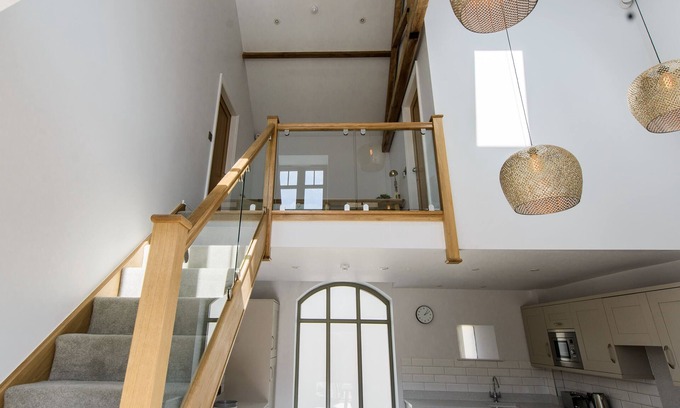 Barnetby Casa | The Gables - Apartamento de 2 habitaciones con cocina