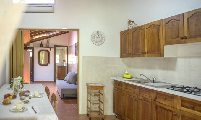 Villammare Casa | La casa Gangemi, a tres minutos a pie del mar.