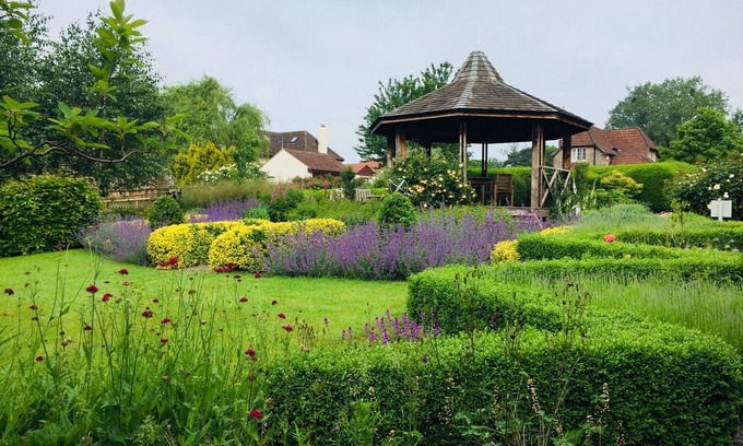 Wotton-under-Edge Casa | The Garden Annex- Casa de vacaciones perfecta para la familia en Wotton-under-Edge