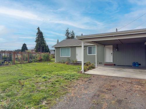 Port Angeles Casa | The Garden Gate