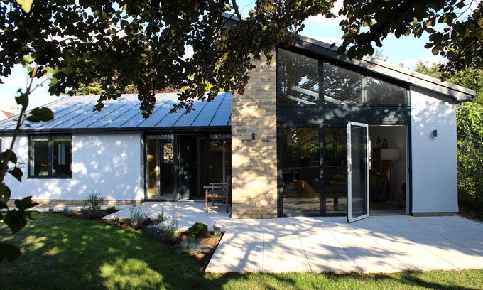 Cambridge Casa | La casa del jardín cerca de Cambridge