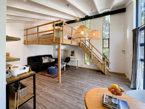Eikenbosch Apartamento | The Garden Loft