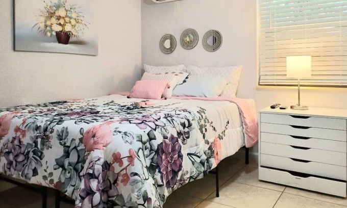 Historic Kenwood Casa | The Garden Suite: Tranquil and Pet-Friendly