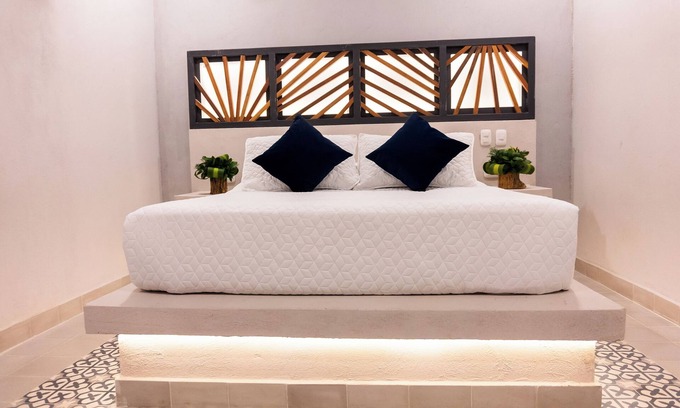 El Rodadero Apartamento | The Garden Suites