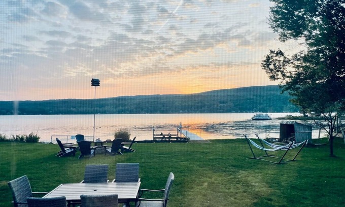 Honeoye Casa | The Garrison on the Lake