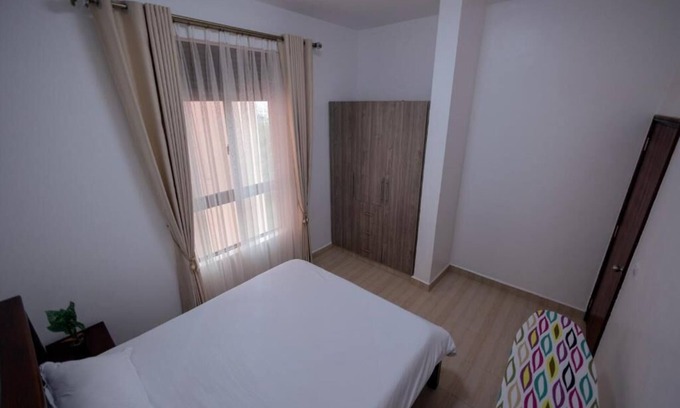 Entebbe Apartamento | The Garuga Beach Front Retreat Entebbe