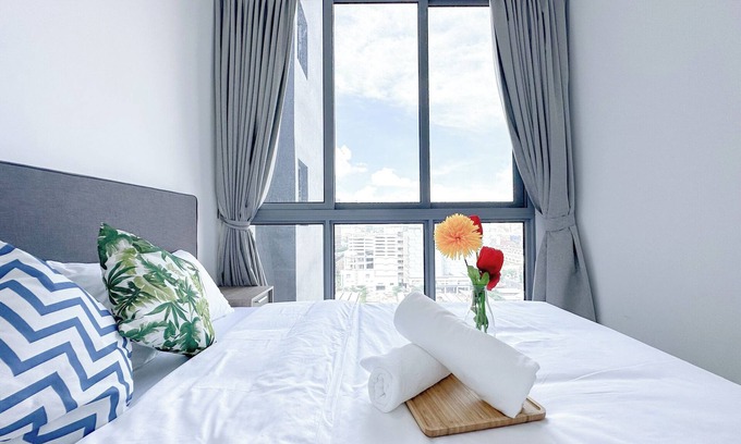 Tuol Kouk Apartamento | The Gateway by Caerus Management