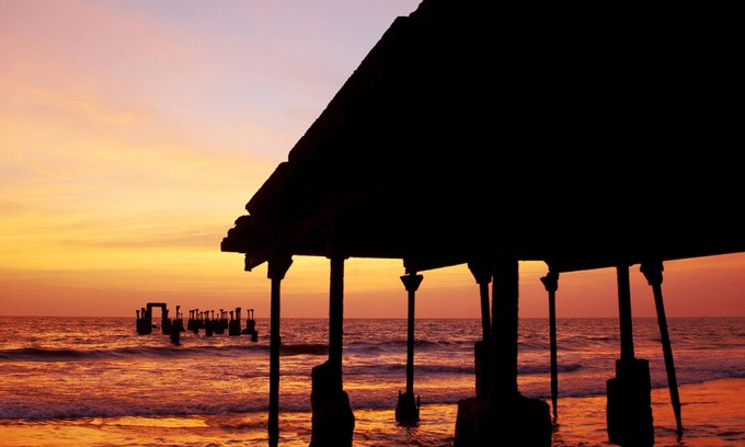 Kozhikode Hotel | The Gateway Hotel Beach Road Calicut