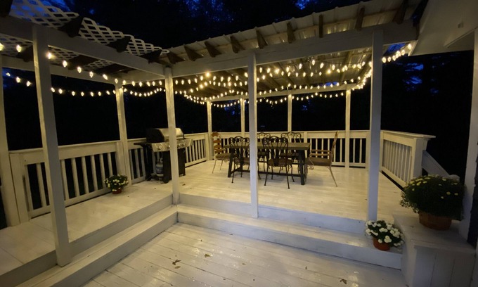 West Lafayette Casa | The Gathering Place for Family and Friends. Purdue Grand Prix Track 0.7mile away