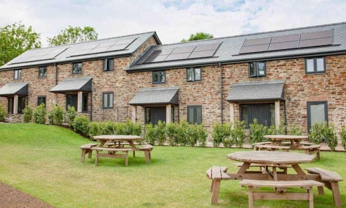 Down Thomas Cabaña | The Mussel Inn Cottages - The Cockle