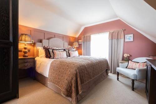Marlow Hotel | The George and Dragon - A Heartwood Inn