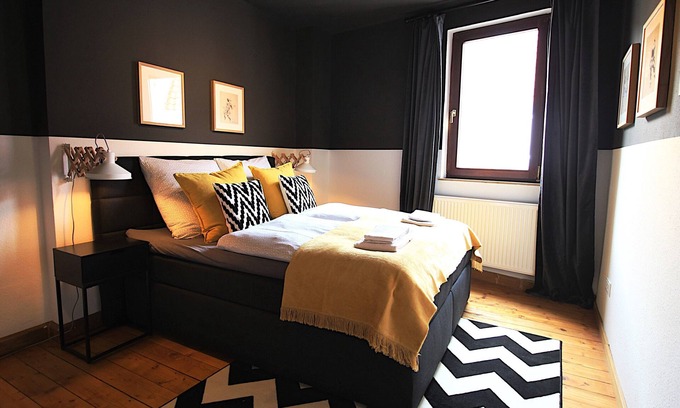 Wurzburg City Centre Apartamento | The George Rooms - Boutiquehotel Style