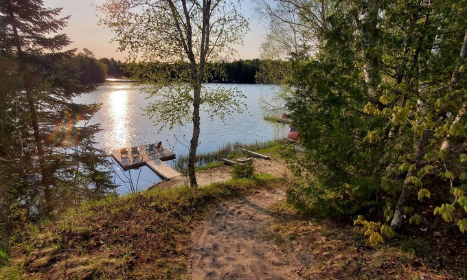 Trent Lakes Cabaña | The Getaway on Greens Lake - Relaxing 4 season cottage in the Kawarthas