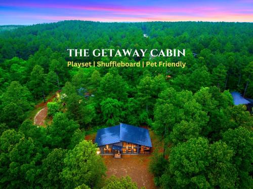 Pickens Casa | The Getaway