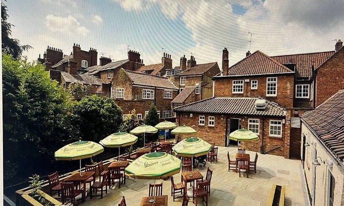 York Hotel | The Gillygate