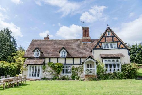 Evesham Casa | The Gingerbread House
