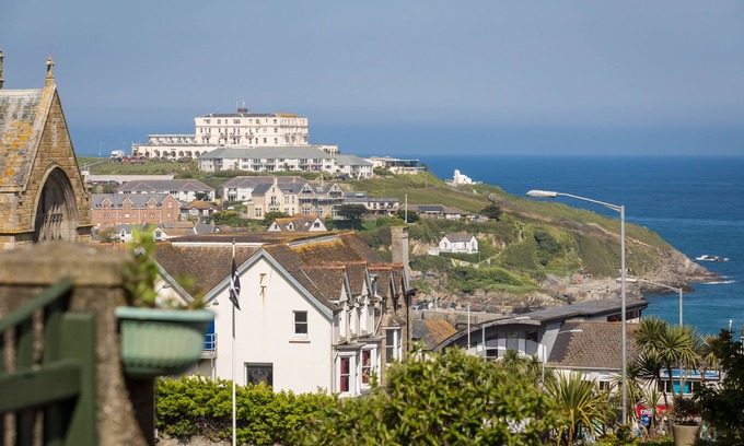 Newquay City Centre Cama Y Desayuno | The Glendeveor