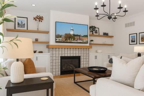 Homewood Casa | The GOAT Getaway, Winter Retreat by USNA!