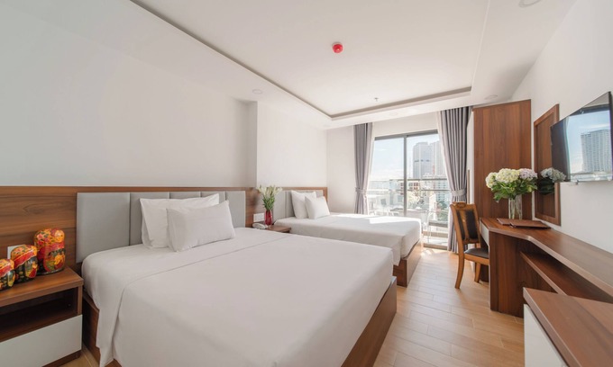 Tan Lap Apartamento | The Gold Coast Hotel Nha Trang