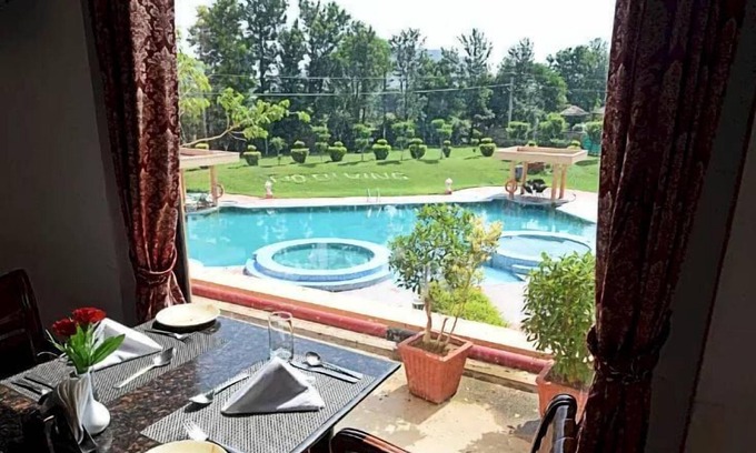 Amer Fort Road Complejo | The Gold Palace & Resorts