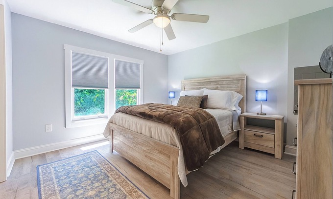 Whiteville Casa | The Golf House @ by Land O' Lakes Golf Course in Whiteville, NC
